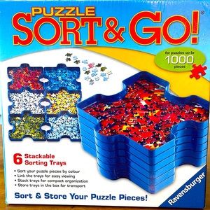 Puzzle sort and go